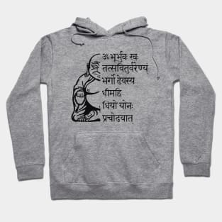 Gayatri Mantra Hoodie